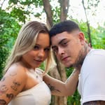 Eles dois seguir - @danny.luandonato - Instagram