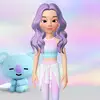 hailey0414可(互关、互赞) - @dannyluk3 - TikTok