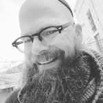 Danny Lutz - @bigbaldrabbi - Instagram