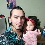 Danny Rodriguez - @danny_maiavalentina - Instagram