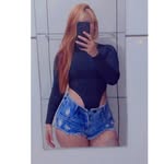 Danny Maia Wolf - @myz.japinha - Instagram