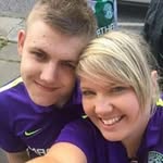 Danny Manson - @dannyhfc1875 - Instagram