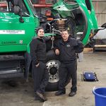 danny Marroquin - @bandrtruckservice - Instagram