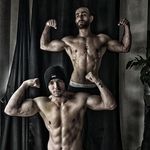 Danny et Marvin - @basics_boys - Instagram
