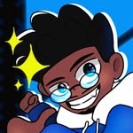 Danny Mask - @__bluedoesart__ - Instagram