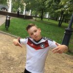 Danny McKinney - @a_wild_kid35 - Instagram