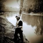 Danny Pearce - @gourmetbushman - Instagram