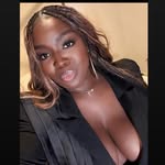 Dannie Peebles - @chocolateglamour - Instagram