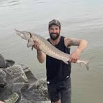 Danny Pelletier - @hunt_fish_gaz - Instagram