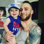 Danny Percival - @winterhill82 - Instagram