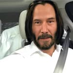 Keanu reeves - @dann_yperson - Instagram