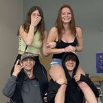 Cj, Danny, Iz, Peyton, Brodie, and Lakelynn - @carcrew.xx - Instagram