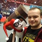 Danny Randall - @ratboygames - Instagram
