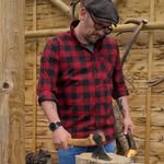 Danny Reid - @ajourneyintowoodcraft - Instagram