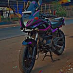 220 Biker || دانش شيخ ❤️ - @danny_rider_70 - Instagram
