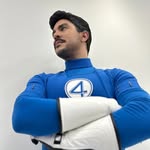 Danny Rodriguez - @dannyrodcosplay - Instagram