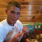 Danny Roach - @rocktheffout - Instagram