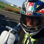 Danny Rocca - @danny_vespista_rasta_rocca - Instagram