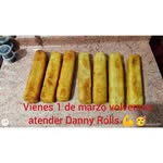 Danny Rolls Lonquen - @rollsdanny - Instagram