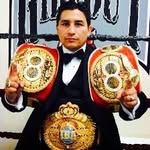 Danny Romero - @dannyromeroshideoutboxinggym - Instagram
