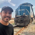 Danny Scholl - @ncrailfan_dan - Instagram
