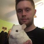 Danny Schwartz - @danielblack3 - Instagram