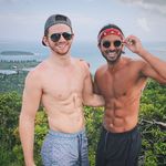 Danny & Shane - @theassemblygrooms - Instagram