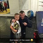 Danny Short - @the_futre_champ_danny_short - Instagram