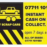 Danny Street - @scrapcars111 - Instagram