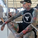 Danny Stubbs - @doodlebear42 - Instagram