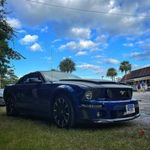 Danny Sublett - @mustanman1970 - Instagram