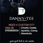 DANNY-TEE CLOTHINGS - @officialdannytee247 - Instagram
