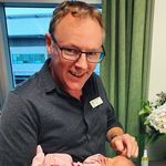Dr Danny Tucker - @ourmotherhood.ig - Instagram