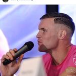 Danny Wall - @dannywallboxing - Instagram