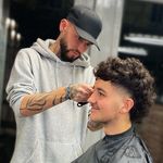 Danny Weaver - @hair_by_dannyweaverr - Instagram