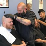 Danny Yates - @dannythebarber74 - Instagram
