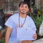 Dante Benjamín Cardozo - @danteyogafit - Instagram