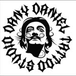 Dany Daniel tattoo - @lafedanydaniel - Instagram