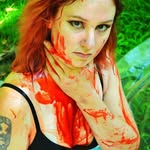 Danyell Smith - @sabrina_le_fay - Instagram