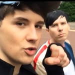 Dan+phil=youtube - @random_phan_posts - Instagram