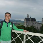 Vincent Dapeng Li - @vincentdpli - Instagram