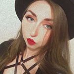 Daphne Banks - @gothicc_babydoll - Instagram