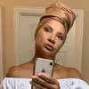 Daphne Berry - @qweencreole - TikTok