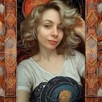 Daphne Dill - @daphnedillart - Instagram