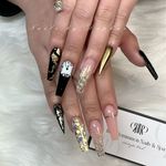 DaphneeLy💋 - @hbgelx_nailartist - Instagram