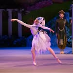 Daphne Oakes - @daphnerosedance - Instagram