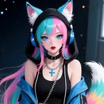 Daphne Welsh - @daphnegamer24 - Instagram