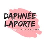 Daphnée Laporte Illustrations - @daphnee.laporte - Instagram