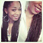 Dara Carter - @eumelia_lyricaa - Instagram
