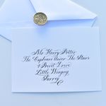 dara griggs - @kentucky_calligraphy - Instagram